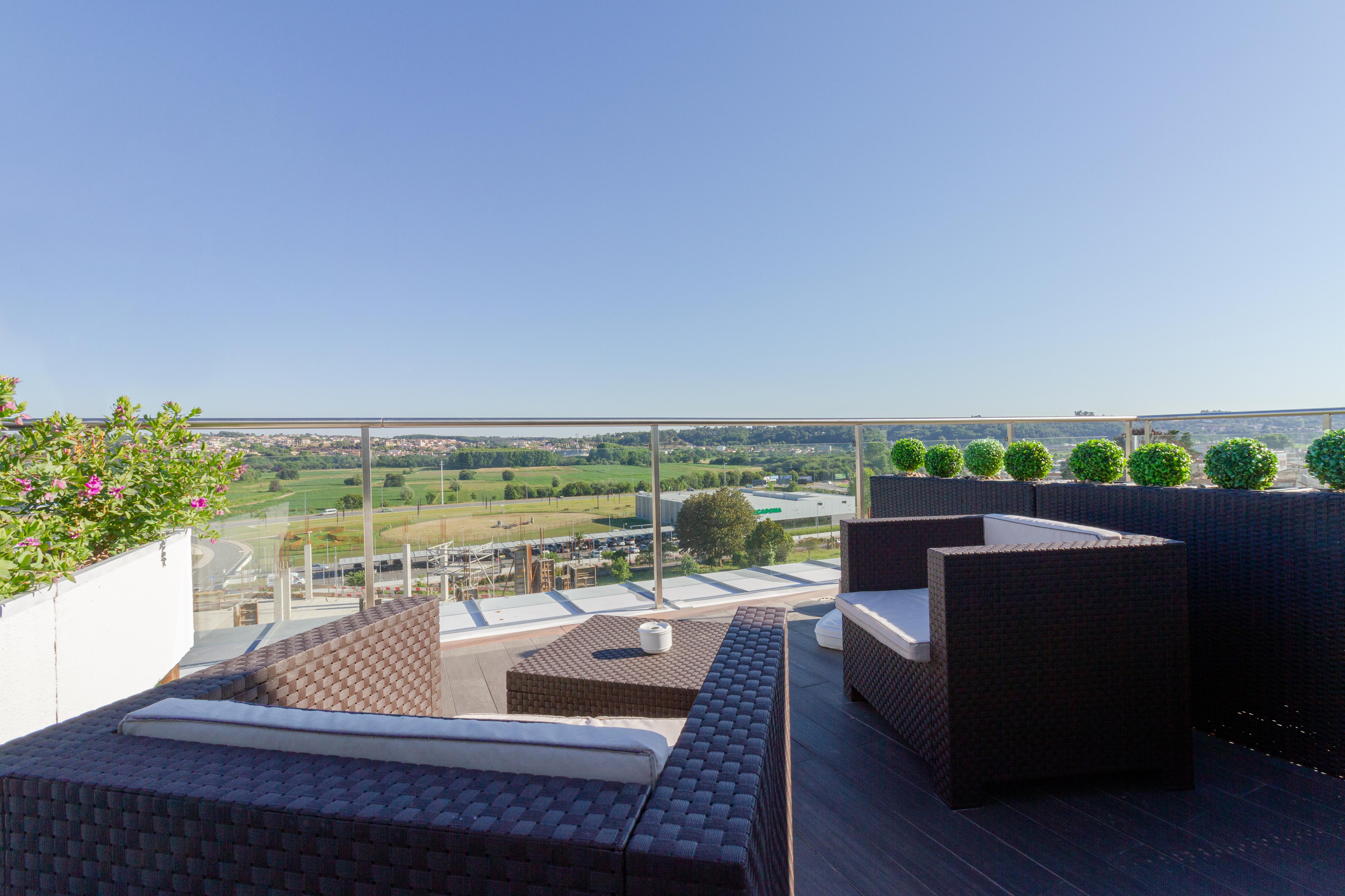 In Gold Hotel & Spa Águeda エクステリア 写真