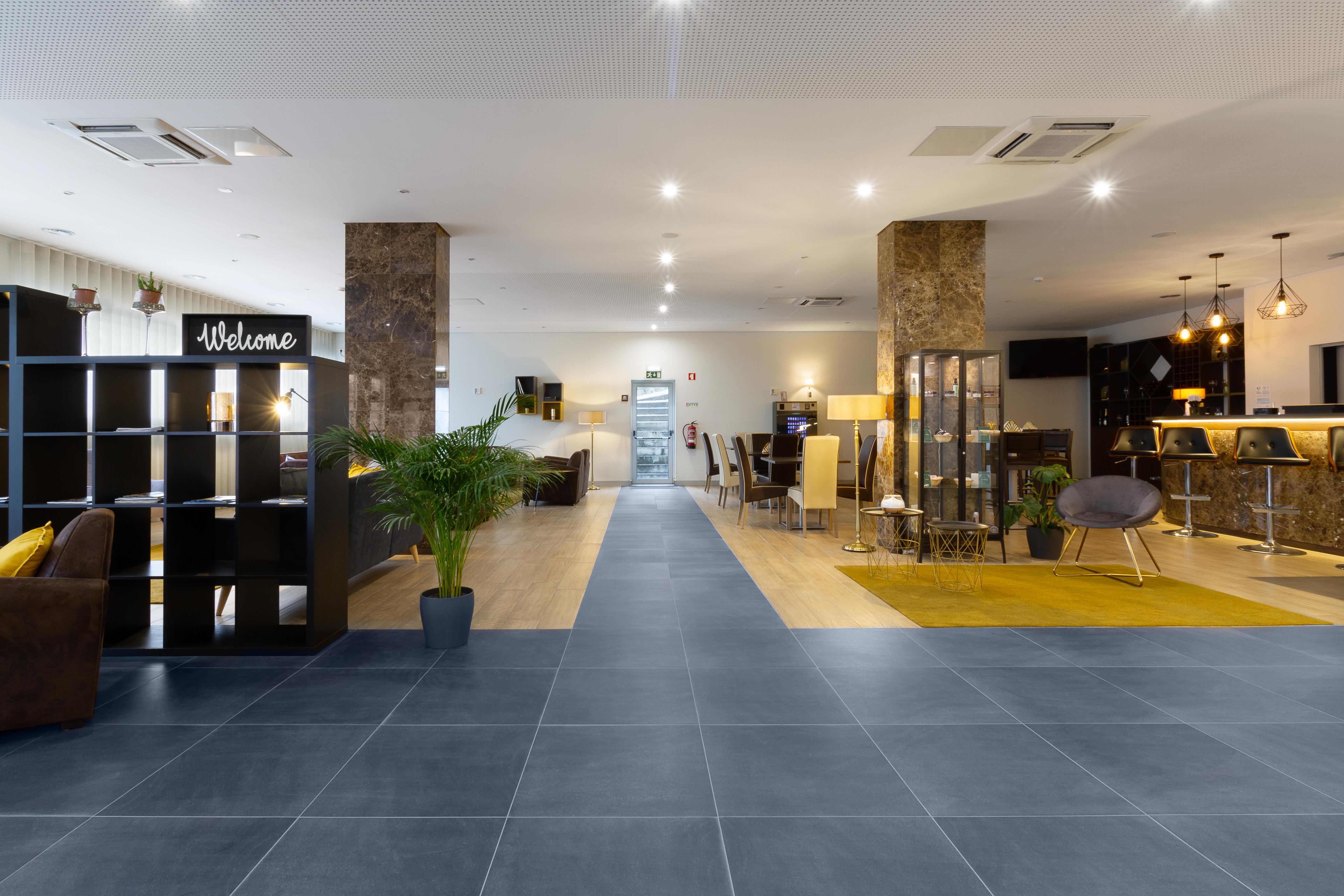 In Gold Hotel & Spa Águeda エクステリア 写真