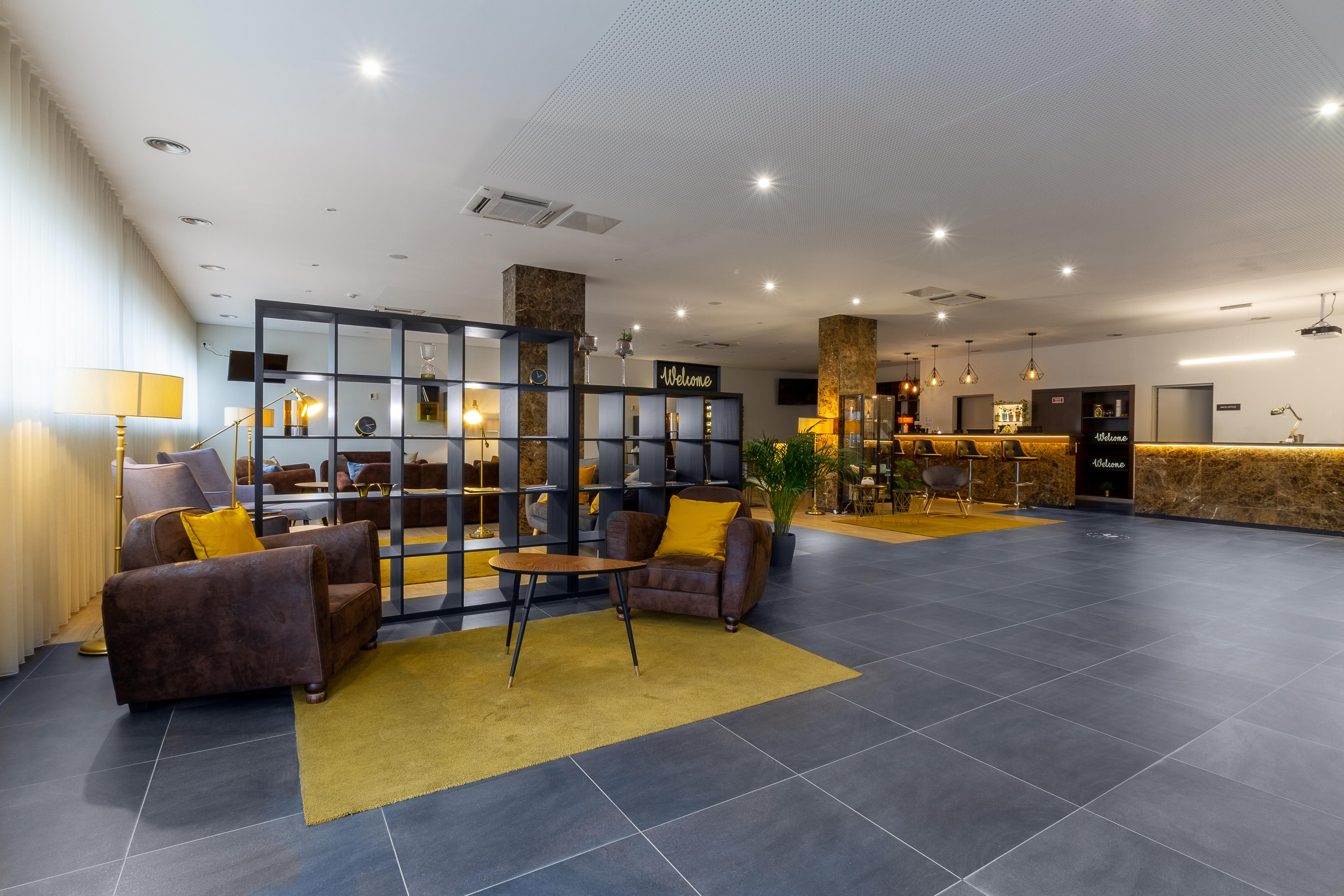In Gold Hotel & Spa Águeda エクステリア 写真