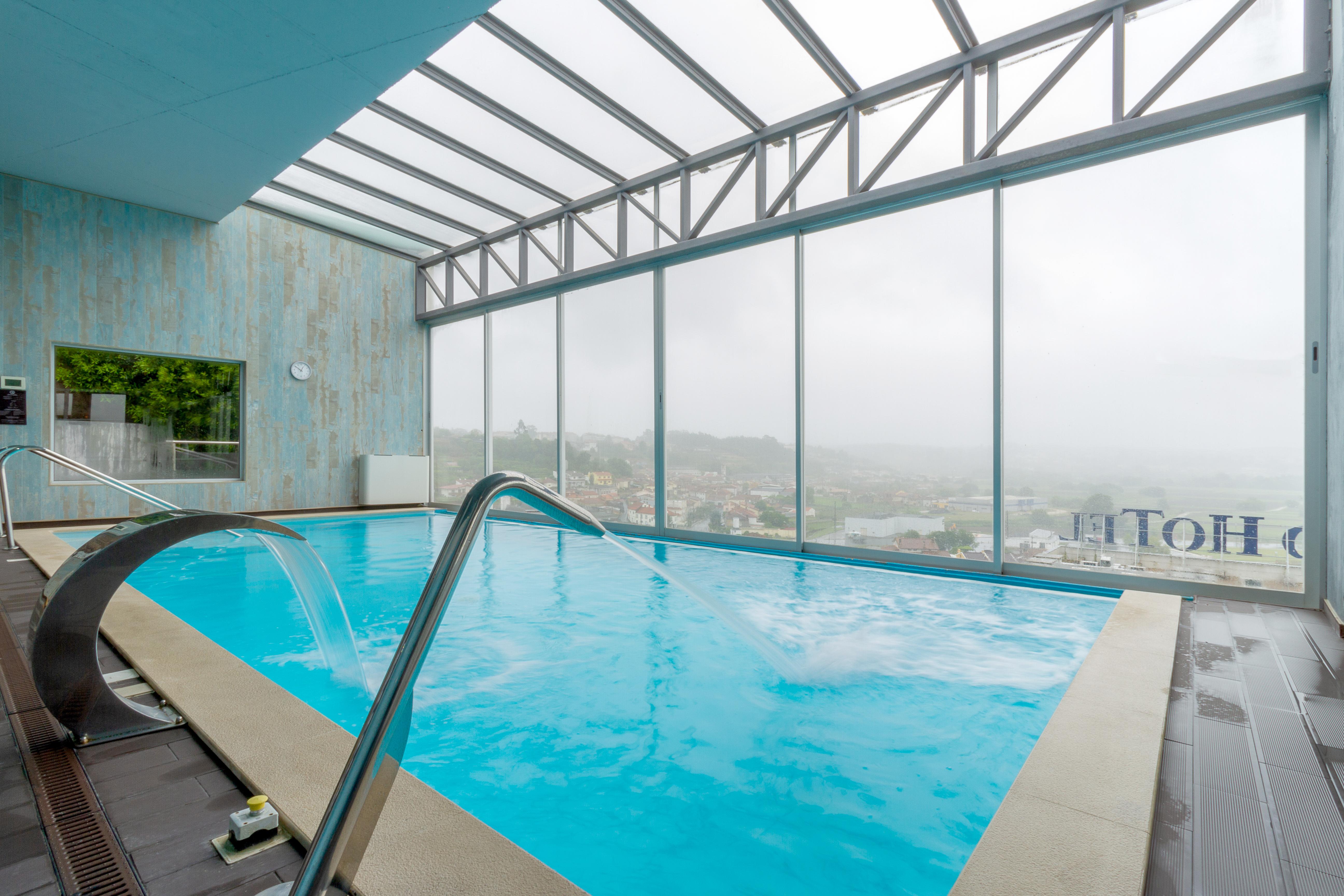 In Gold Hotel & Spa Águeda エクステリア 写真