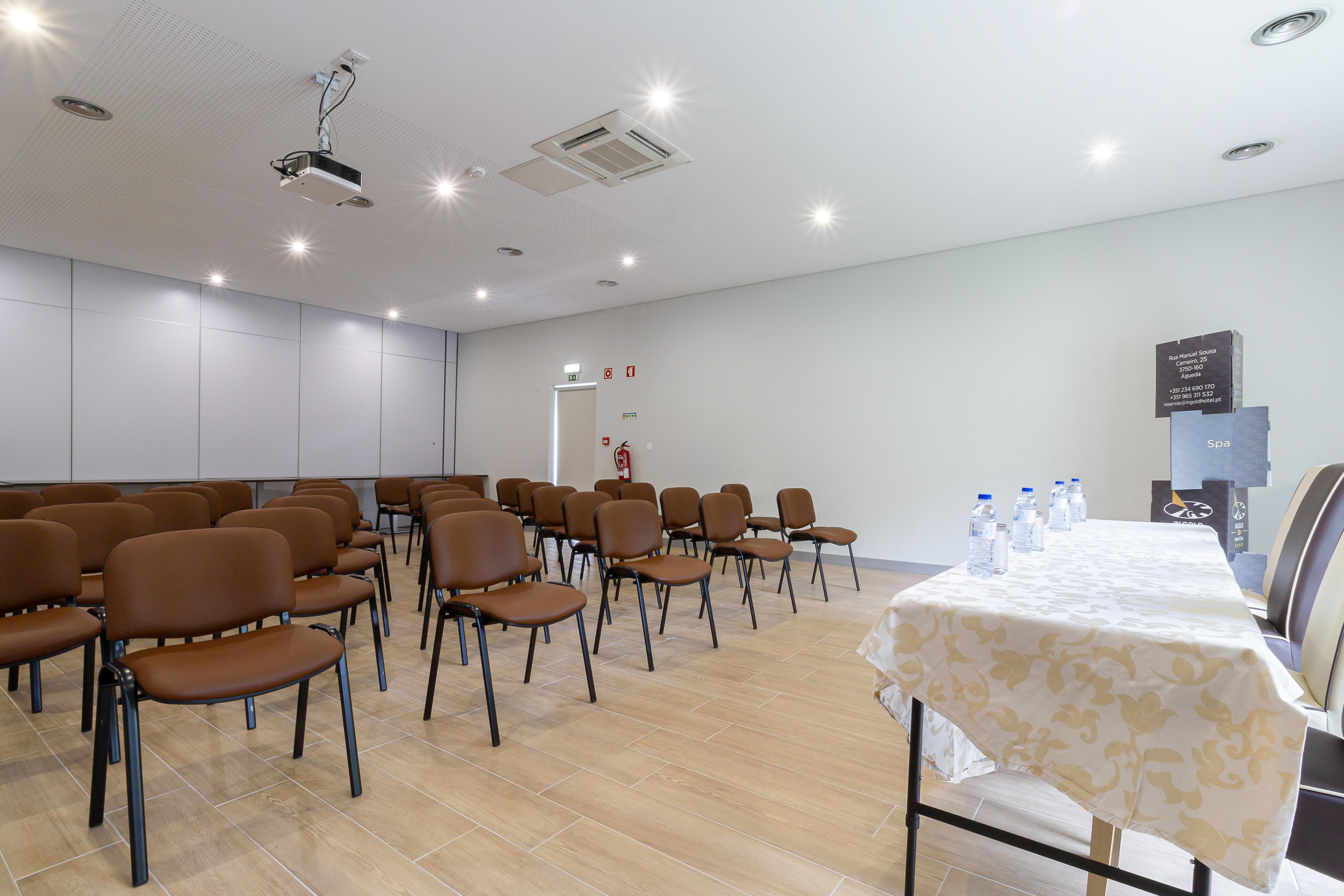 In Gold Hotel & Spa Águeda エクステリア 写真