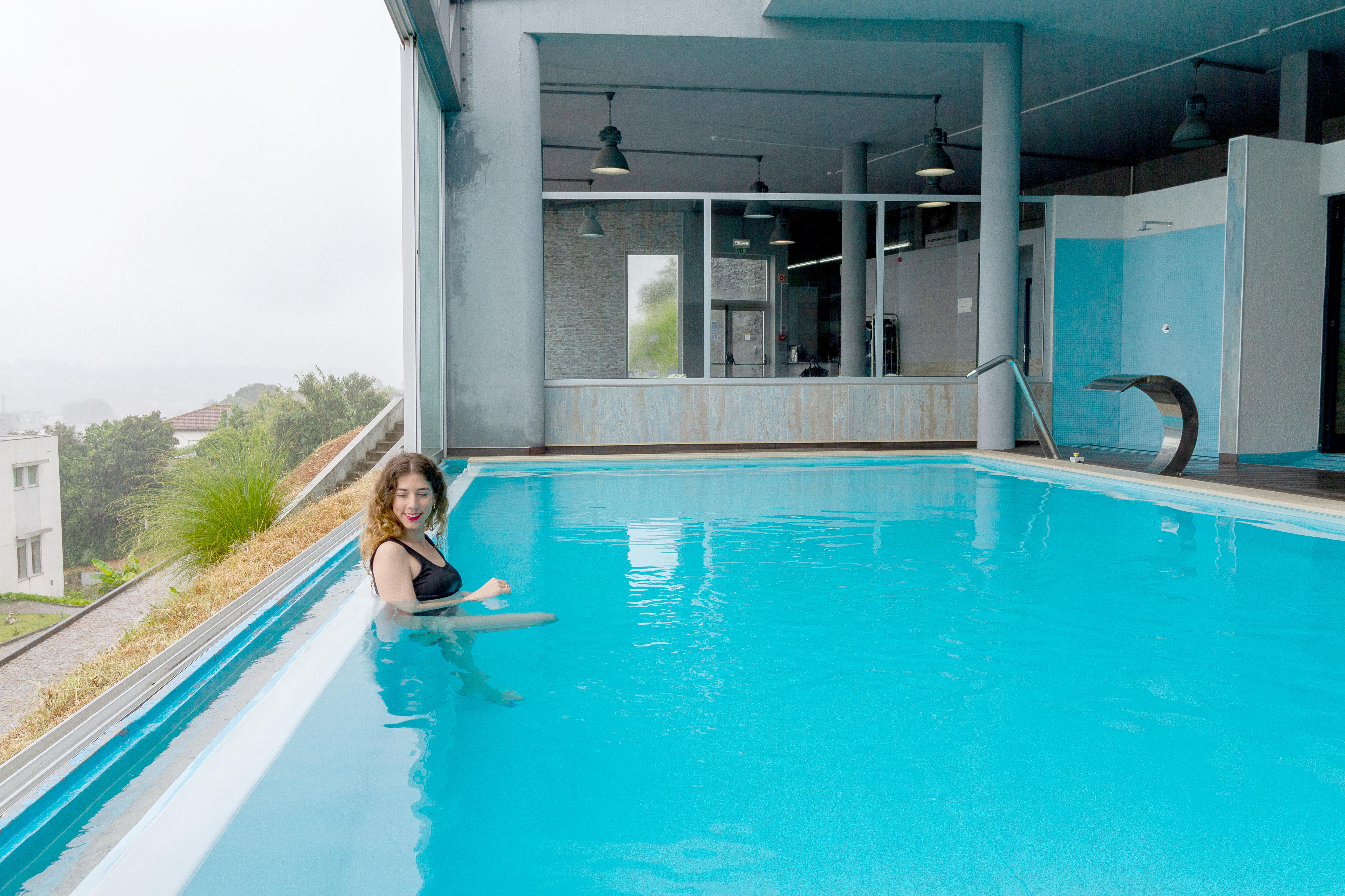 In Gold Hotel & Spa Águeda エクステリア 写真