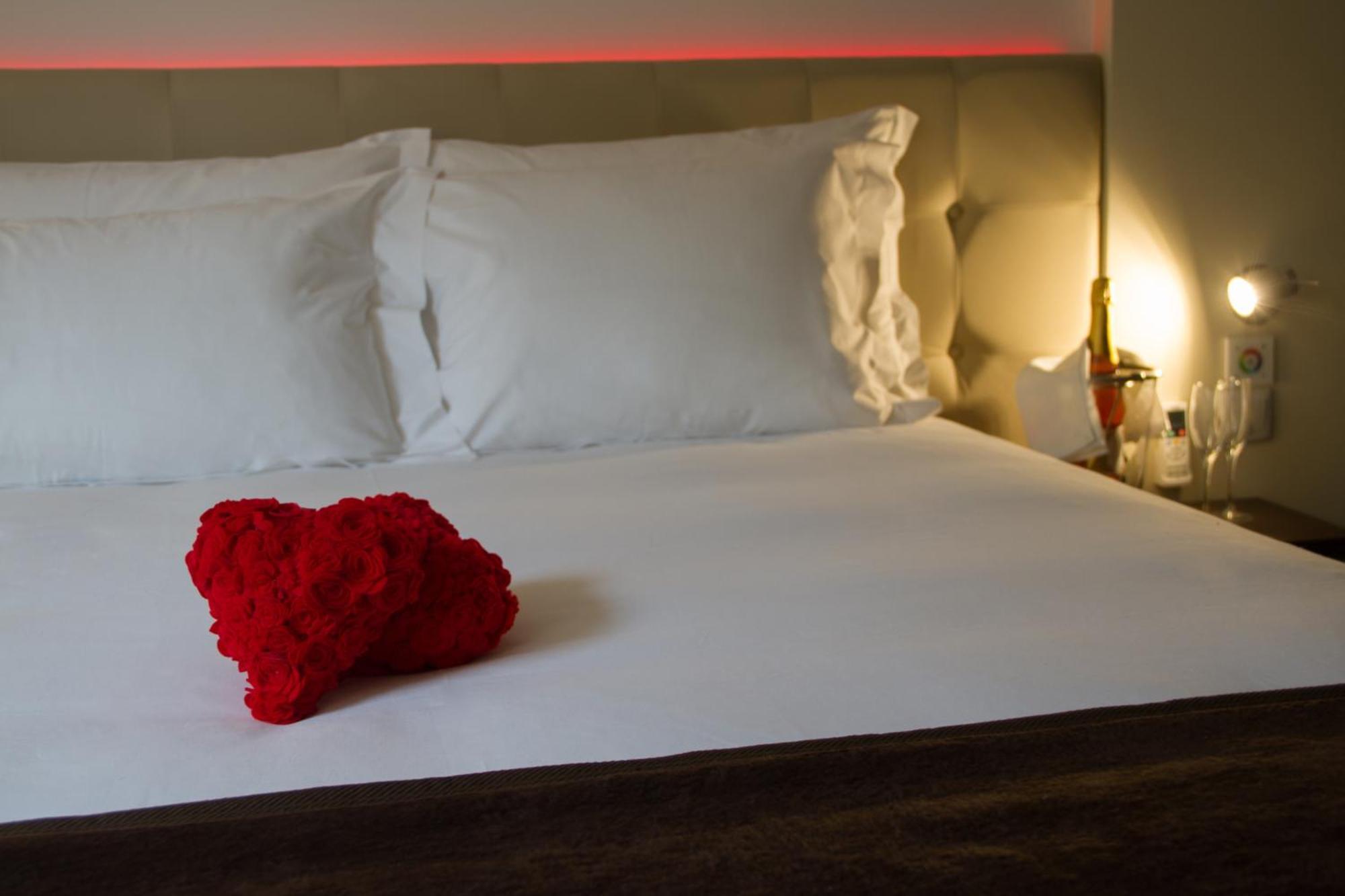 In Gold Hotel & Spa Águeda 部屋 写真