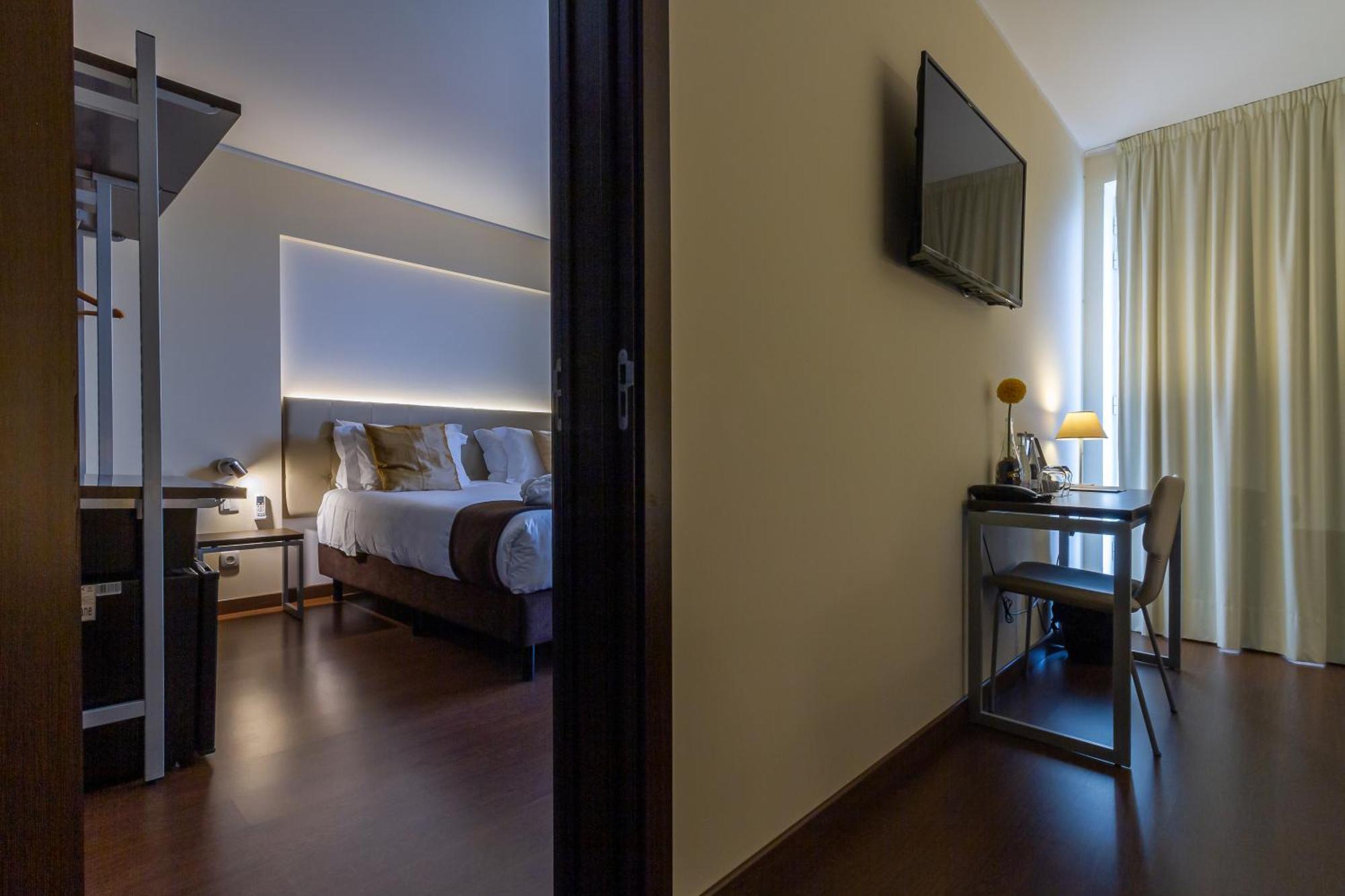 In Gold Hotel & Spa Águeda 部屋 写真