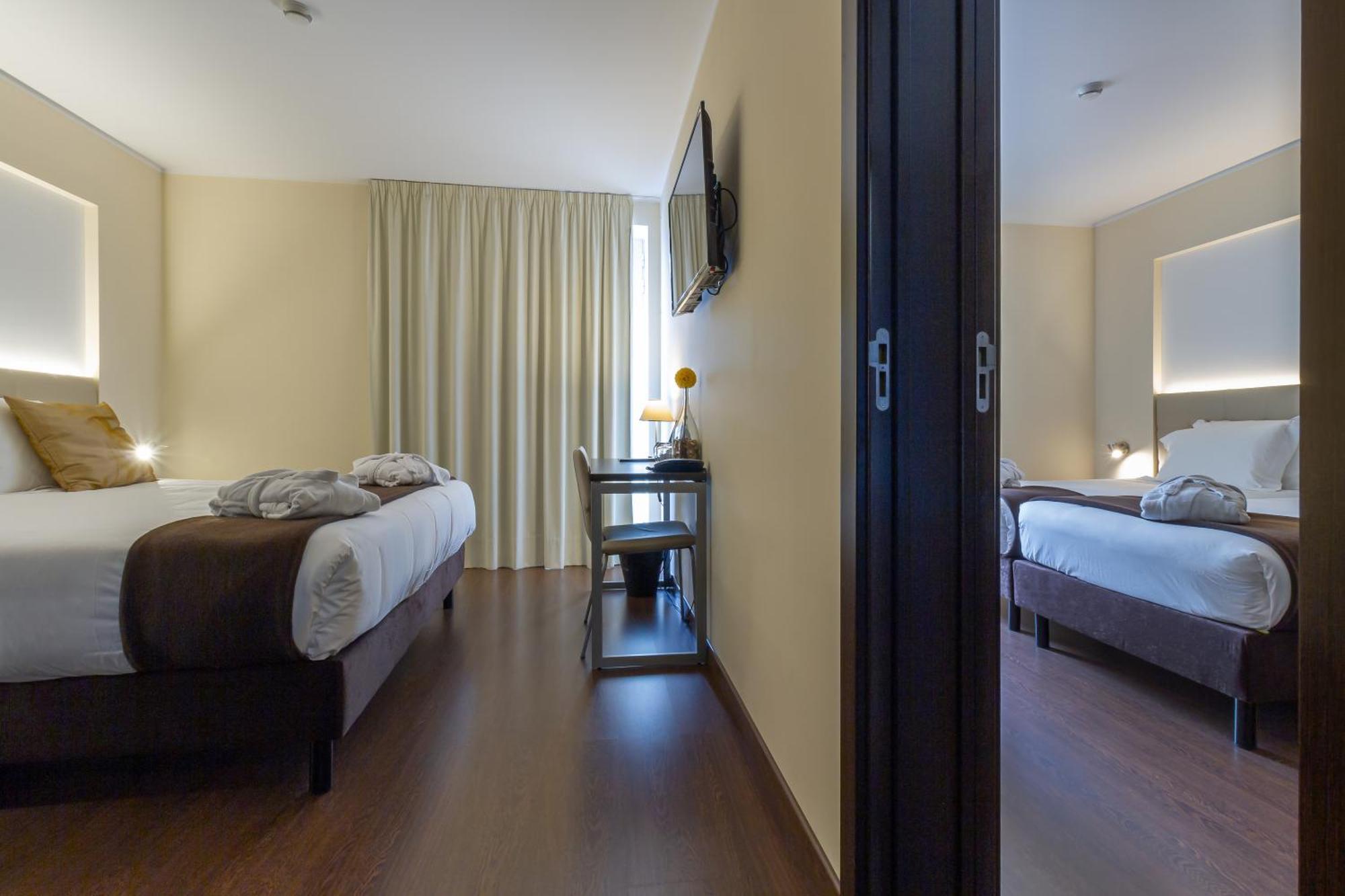 In Gold Hotel & Spa Águeda 部屋 写真